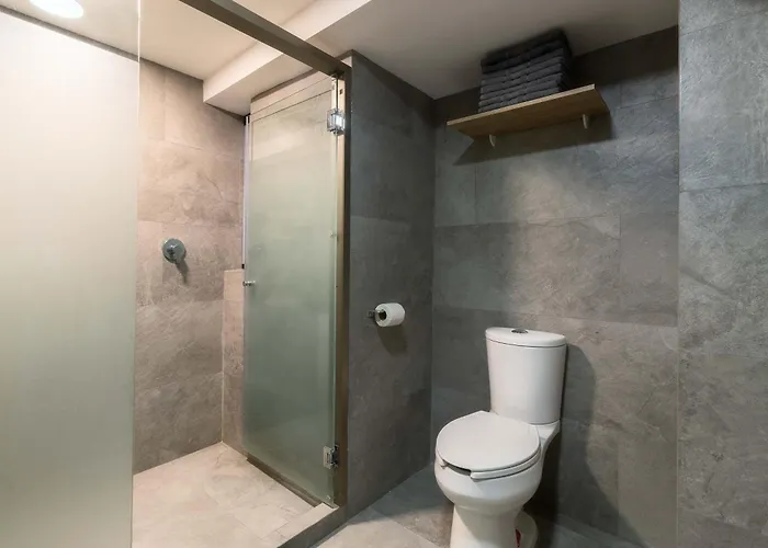 102 Centro 2bdrm 2bath Ac Rooftop