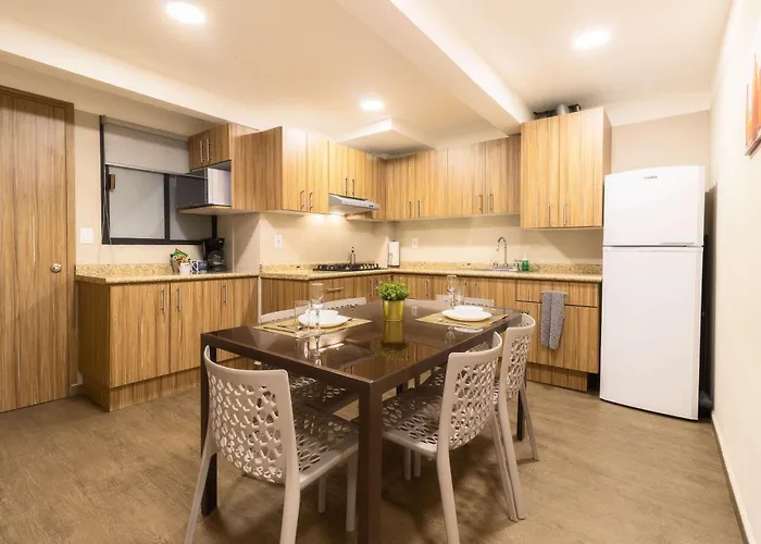 Apartamento 102 Centro 2bdrm 2bath Ac Rooftop