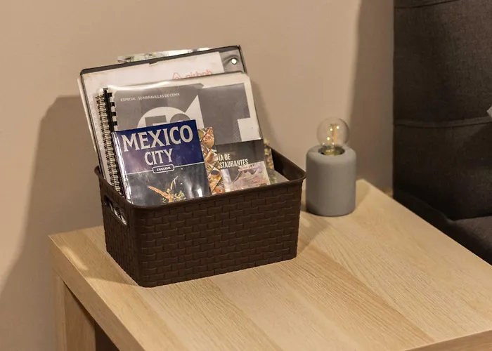 102 Centro 2bdrm 2bath Ac Rooftop Apartamento