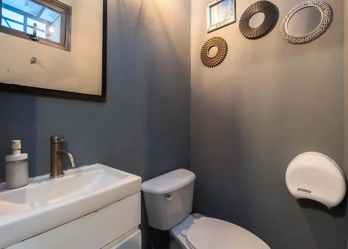 102 Centro 2bdrm 2bath Ac Rooftop Apartamento