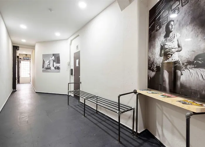 102 Centro 2bdrm 2bath Ac Rooftop