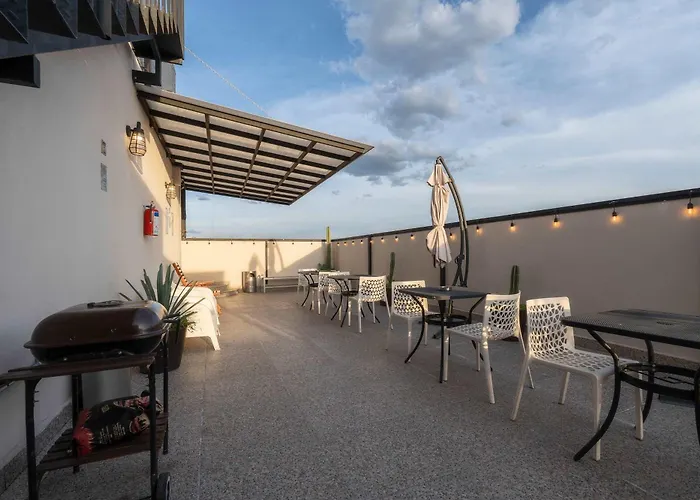 102 Centro 2bdrm 2bath Ac Rooftop
