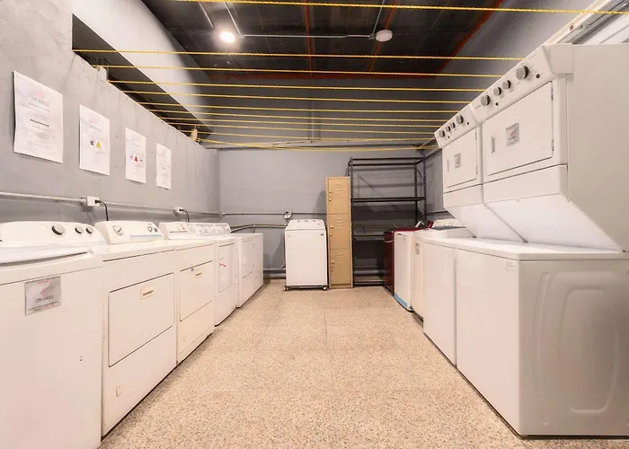 Apartamento 102 Centro 2bdrm 2bath Ac Rooftop