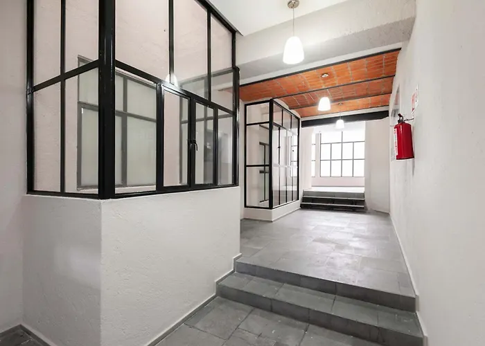 102 Centro 2bdrm 2bath Ac Rooftop Apartamento *