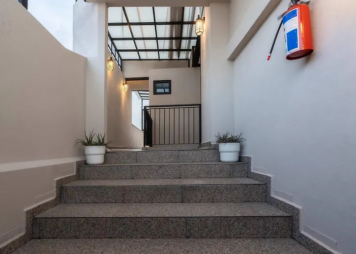 102 Centro 2bdrm 2bath Ac Rooftop Apartamento *